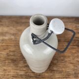 Bouteille en grés