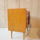 Small vintage chest of drawers