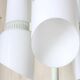 Vintage Italian Floor Lamp, Murano Glass, 1970s
