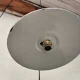 Enamelled sheet metal suspensions