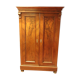 Solid wood cabinet and veneer. early twentieth century