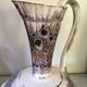 Vintage Vallauris ceramic pitcher