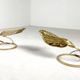 Pair of lamps to lay Bottega Gadda