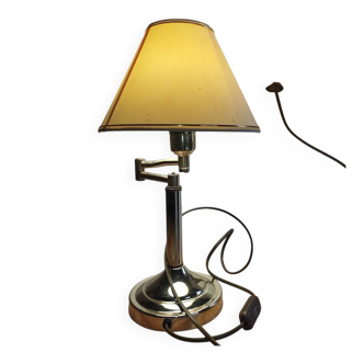 Boudet articulated desk lamp – SLE27 series – 1970s