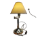 Boudet articulated desk lamp – SLE27 series – 1970s