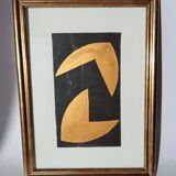 Abstract painting or_806 supremacy