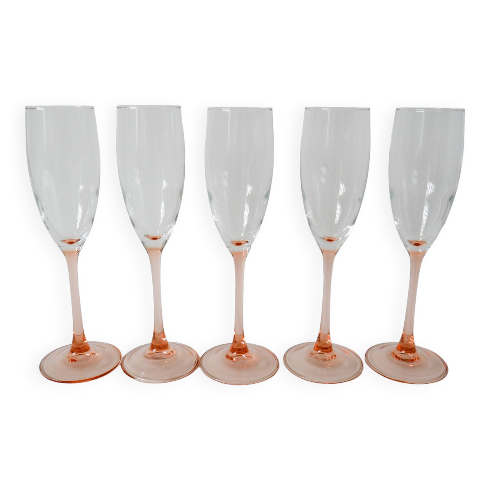Libbey Signature Kentfield Lot De 4 Verres à Cocktail à Pied Passe
