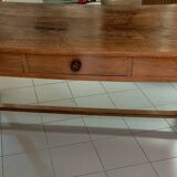 Farmhouse table