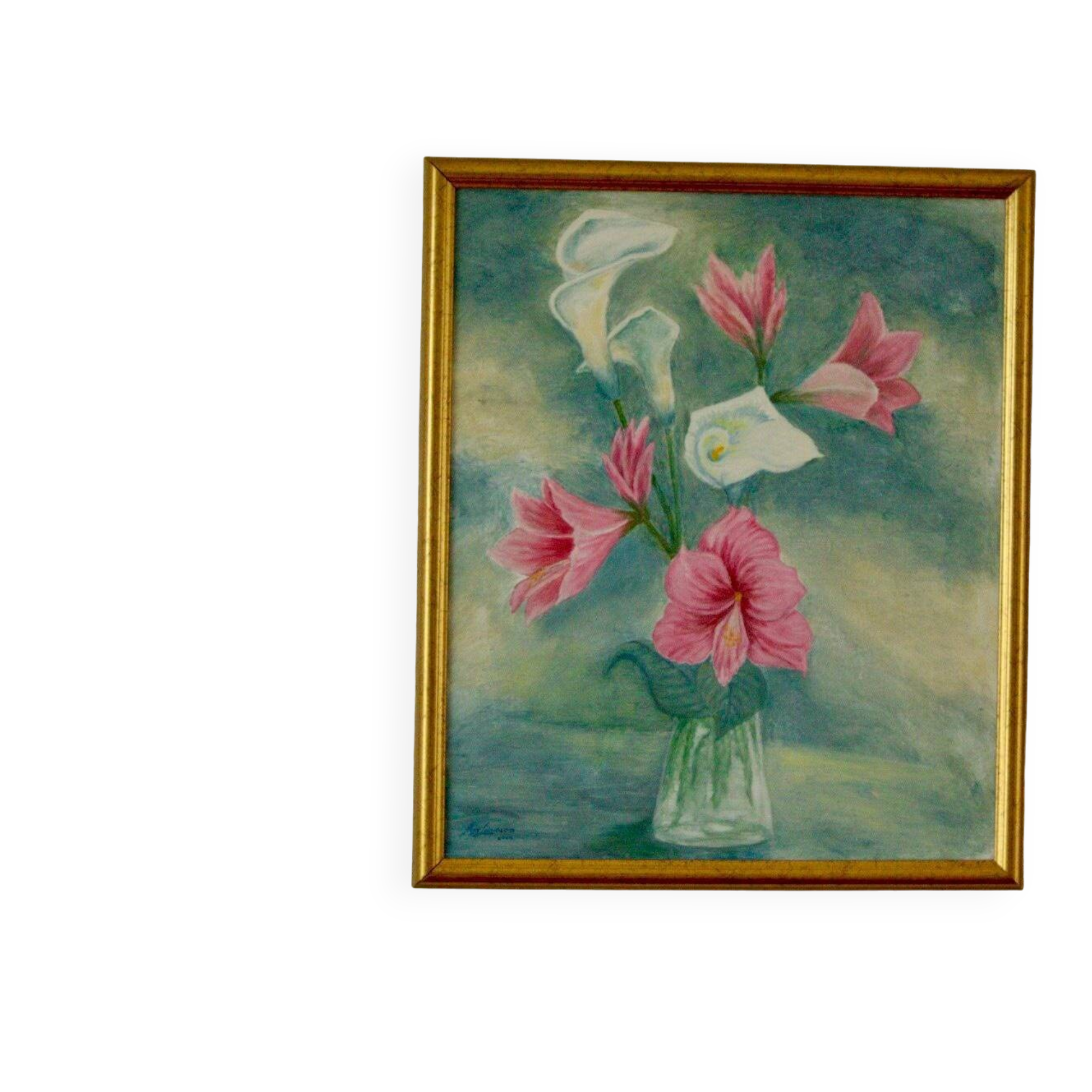 "Lilies" by May Larsson