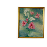 “Lilies” by May Larsson