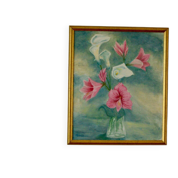 “Lilies” by May Larsson