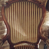 Convertible armchair