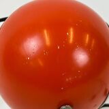 "Eye Ball" desk lamp, 60s.