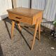 Oak desk years 60