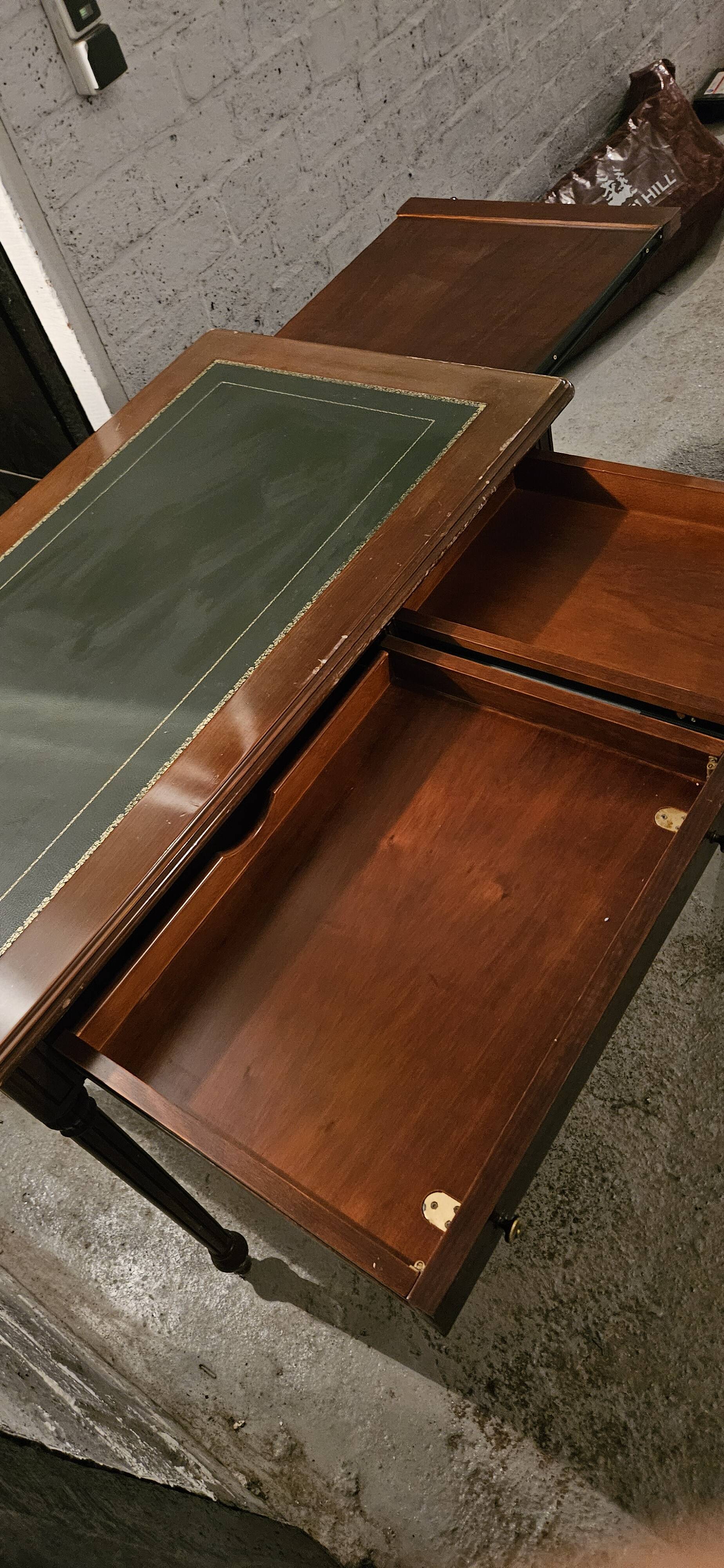 Bureau syle directoire Genoveva et son fauteuil