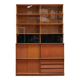 Display case library by Didier Rozaffy for Meubles Oscar editions