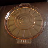 Glass dish