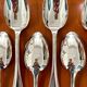 Christofle Malmaison housewife 6 people 30 pieces near new condition
