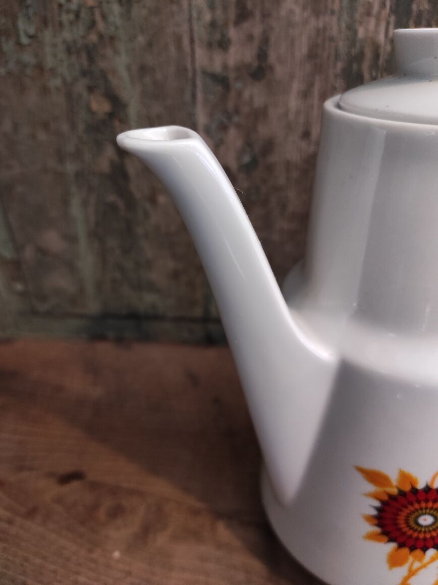 Vintage German mug for coffee or tea from Winterling