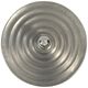 Vague-effect wall sconce