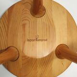 Ingvar Kamprad limited edition wood tabouret