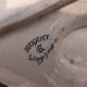French vintage sauce boat, Muguet, from Longchamp