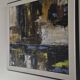 Tableau original de Thierry Fromenteau "FANTASTIK"
