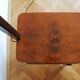 1950s Modernist Floor Lamp with Shelves