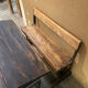 Double school desk 1900