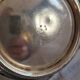 Silver metal coffee maker