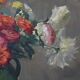 Jean Chaleyé, Flowers in a Green Water Jug (circa 1920)