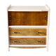 Commode rose poudré