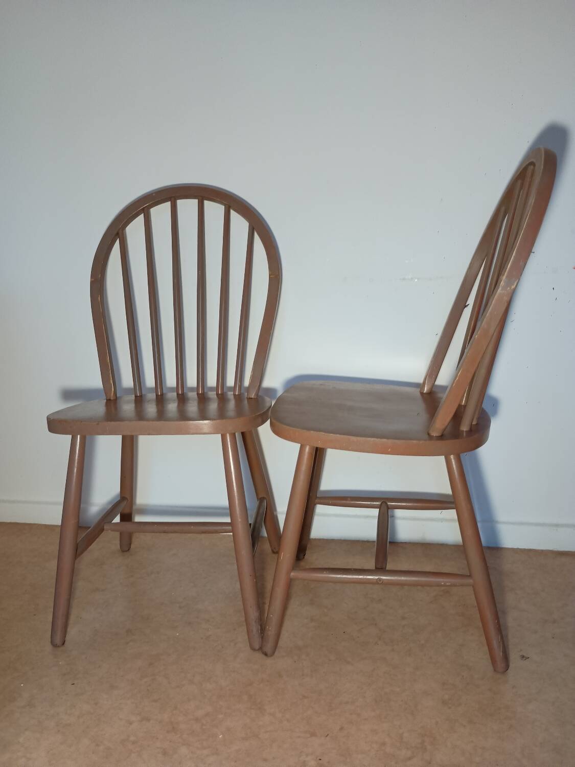 Chaises Windsor