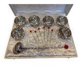 Alcoholic cherry service