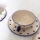 6 cups and saucers for tea or coffee St Clément