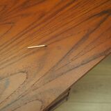 Teak desk, Danish design, 1960s, production: Denmark