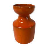 Vintage German ceramic vase