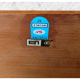 Teak dining table edition Vintage Scandinavian LB 60s