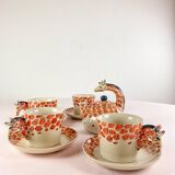 Vintage Giraffe service