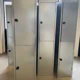 Metal locker