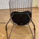 Bertoia chair Knoll style