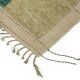 Handmade Turkish One of a Kind 203 cm x 310 cm Multicolor Wool Carpet