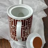 Melitta porcelain coffee maker