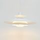 White lamp, Denmark, 80’s
