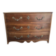Provincial walnut commode – Louis XIV / Regency period – Early 18th century