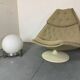 Lampe de table Globe de l'ère spatiale de Peil & Putzler d'Architonic, années 1970, Allemagne