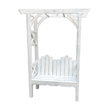 Banc pergola