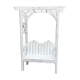 Banc pergola