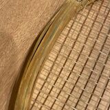 Vintage Donnay tennis racket