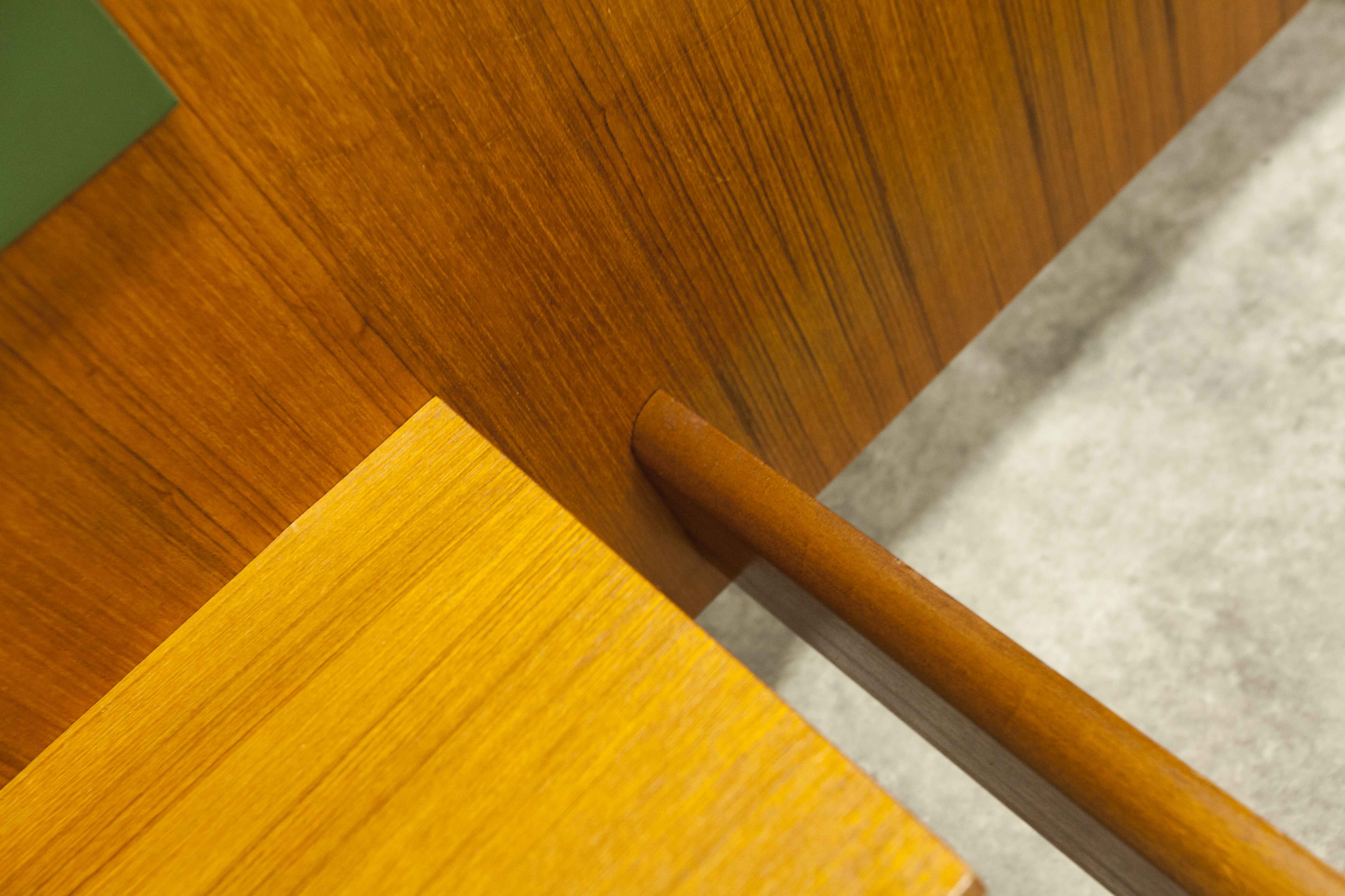 Scandinavian teak 1960